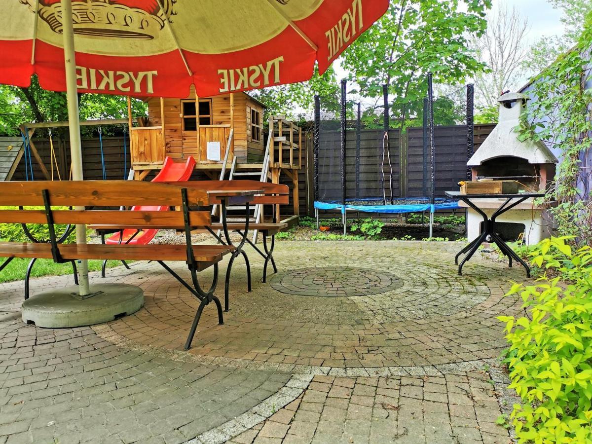 Apartament Seven Legnica Exterior foto