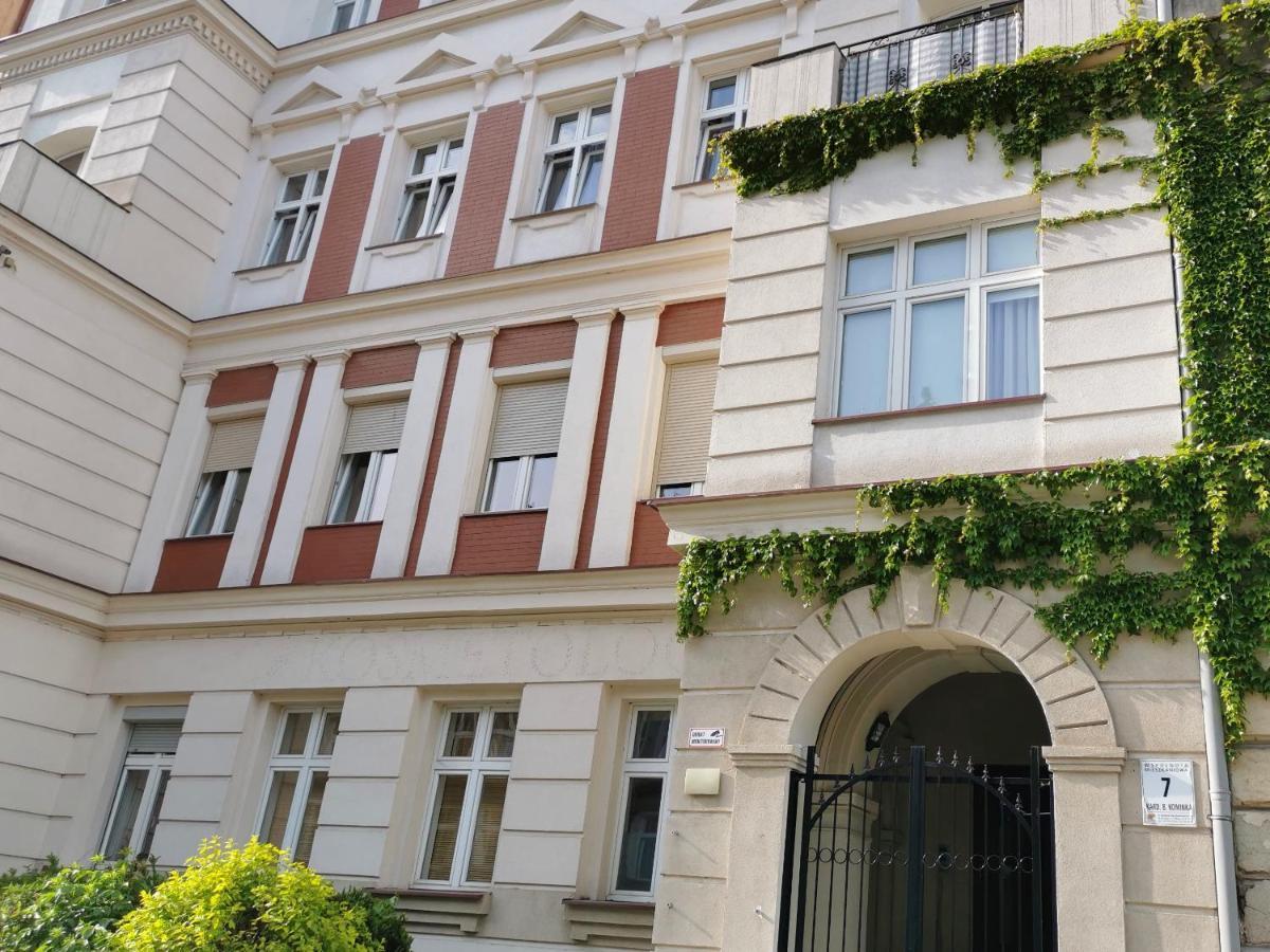 Apartament Seven Legnica Exterior foto