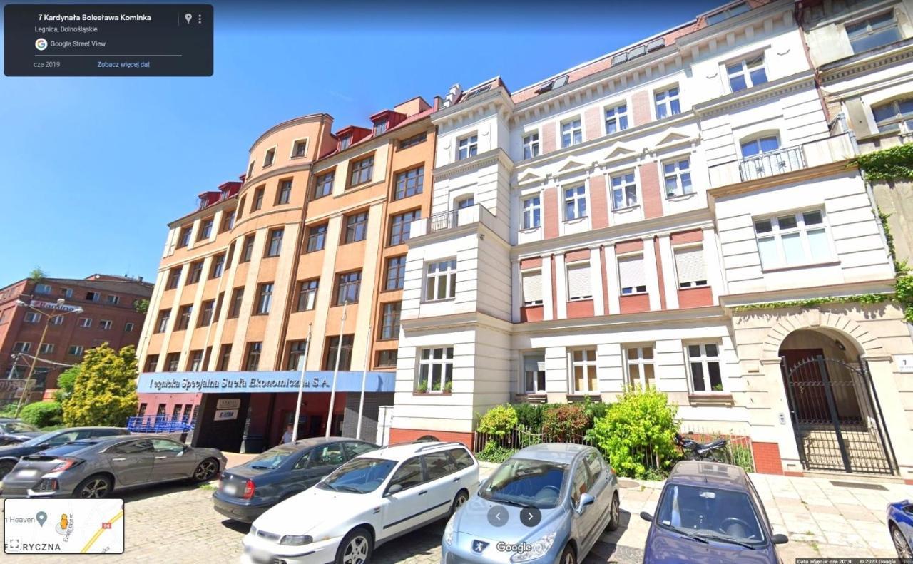 Apartament Seven Legnica Exterior foto